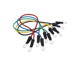 Set De Tubos El&aacute;sticos De Resistencia - 11 Piezas