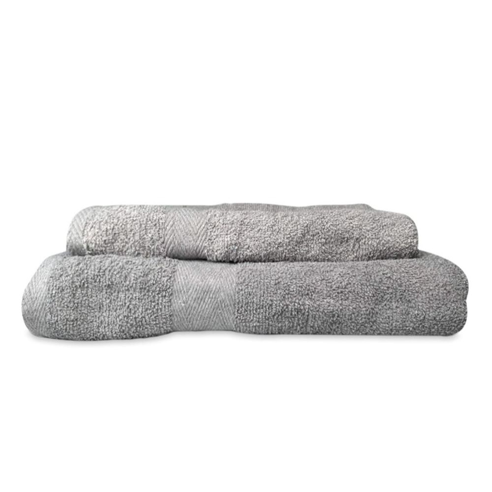 Toalla De Baño Colección 70140 Centimetros / Gris Zahr image number 2.0