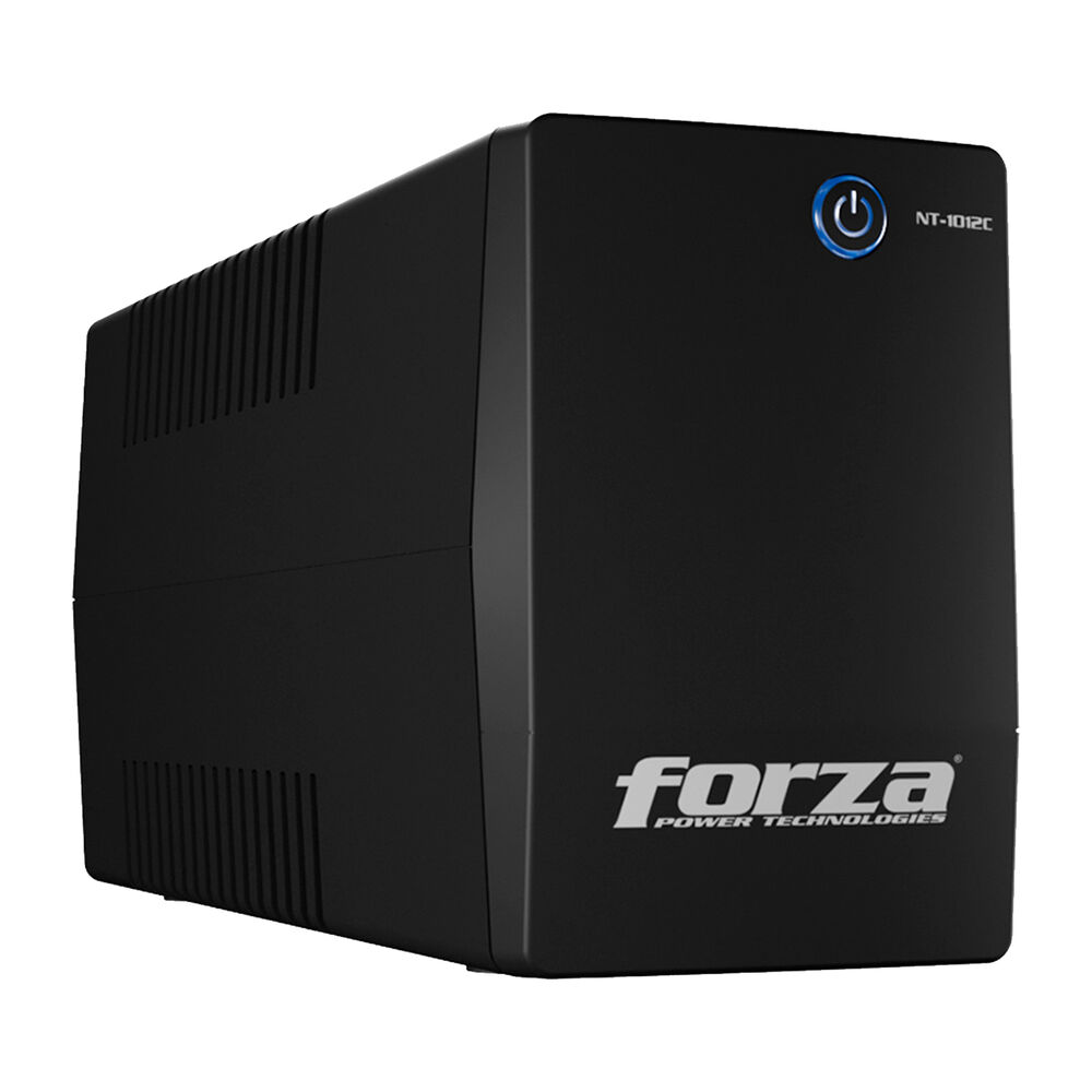 Ups Forza Nt-1012c 1000va/500w 220v 4 Salidas X2 Rj-11 image number 1.0