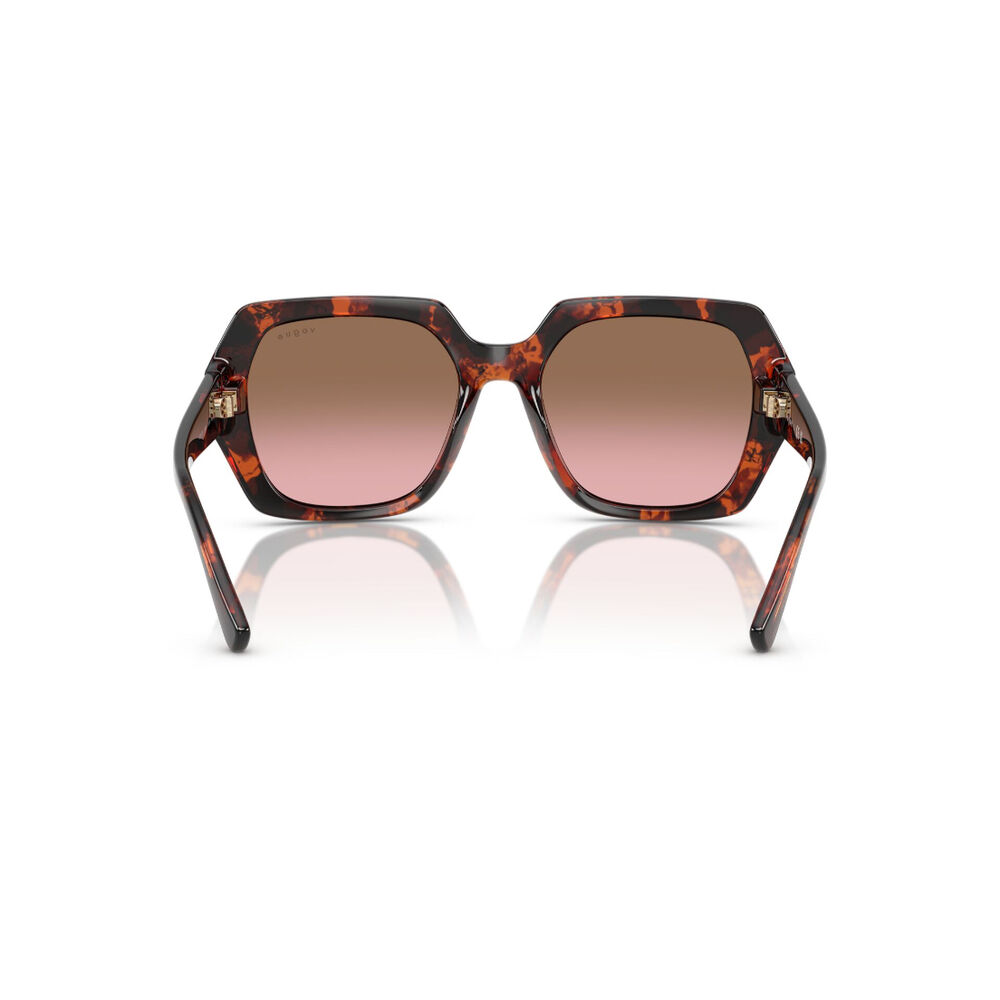 Lentes De Sol Havana Degradados Vogue Eyewear image number 3.0