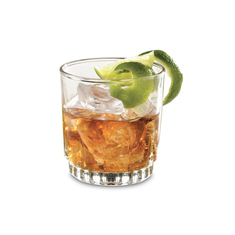 Set 6 Vasos Bajos Whisky Cristar Prisma Rocks 306ml image number 3.0