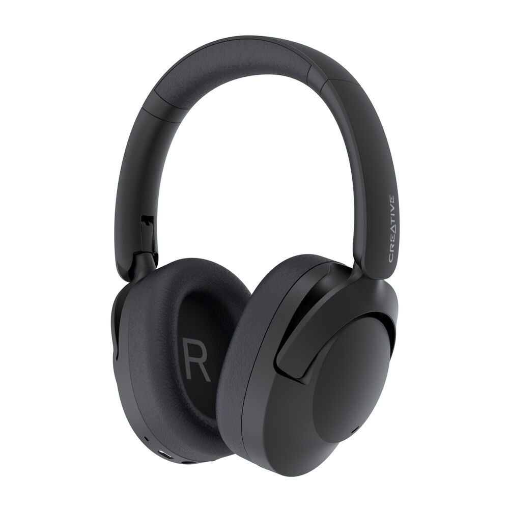 Audifono Inalambrico Creative Zen Hybrid 2 Anc Negro Bt image number 2.0