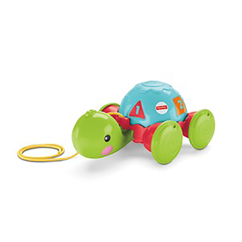 Tortuga De Aprendizaje Fisher Price image number 0.0
