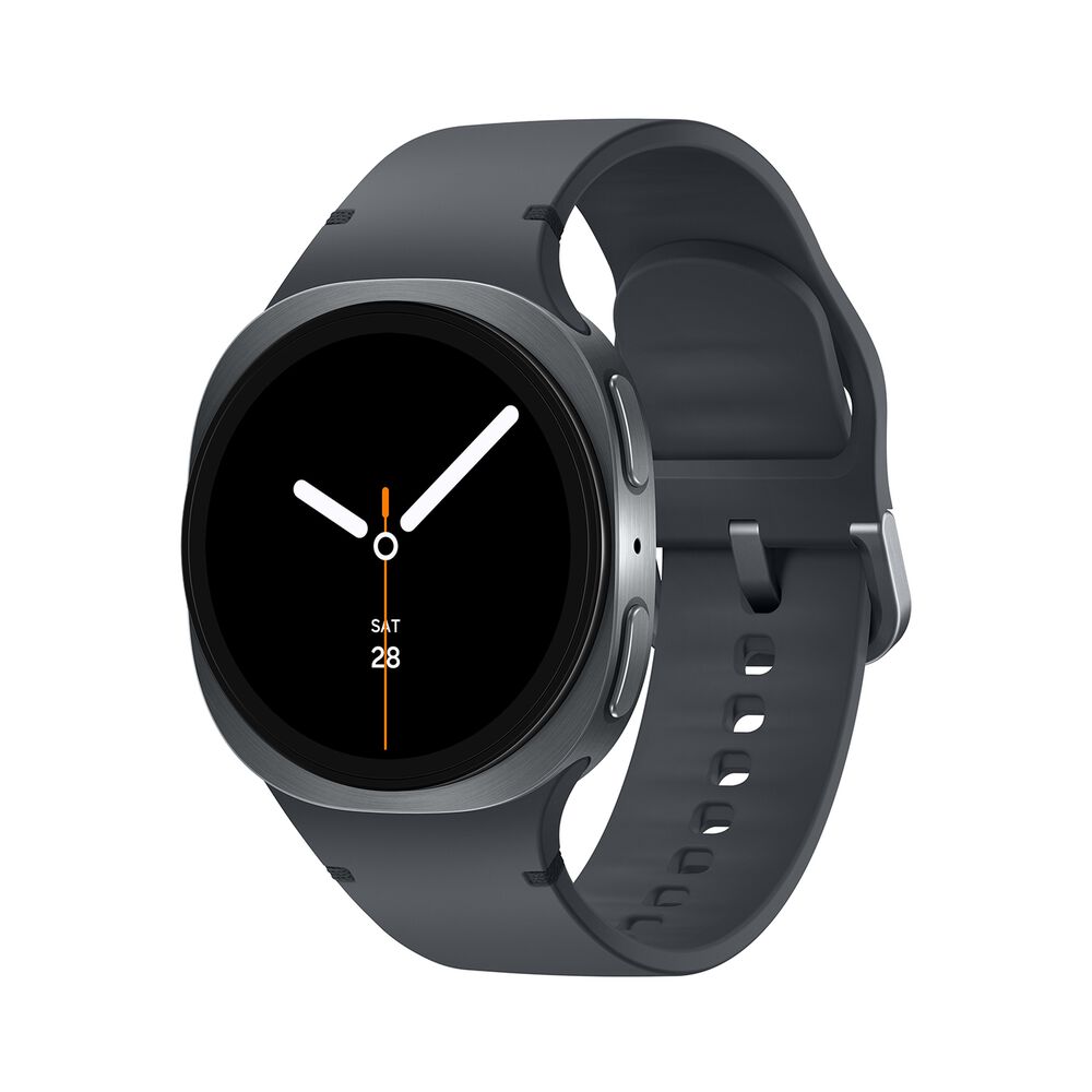 Galaxy Watch8 Bluetooth 40 Mm Grafito image number 0.0