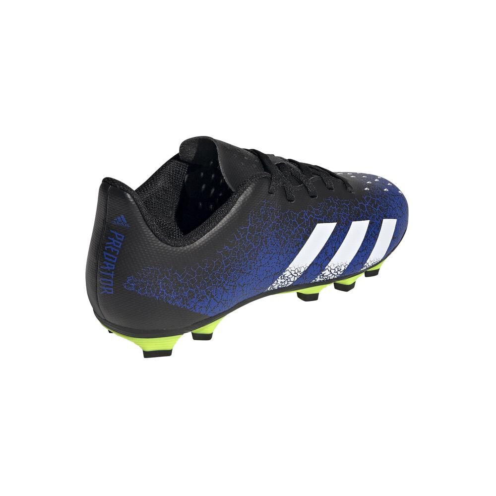 Zapatilla Fútbol Infantil Hombre Adidas Predator Freak .4 Fxg J image number 2.0