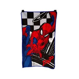 Toalla De 30x50cm Dibujo Animado Superheroe Aracnido Multiuso