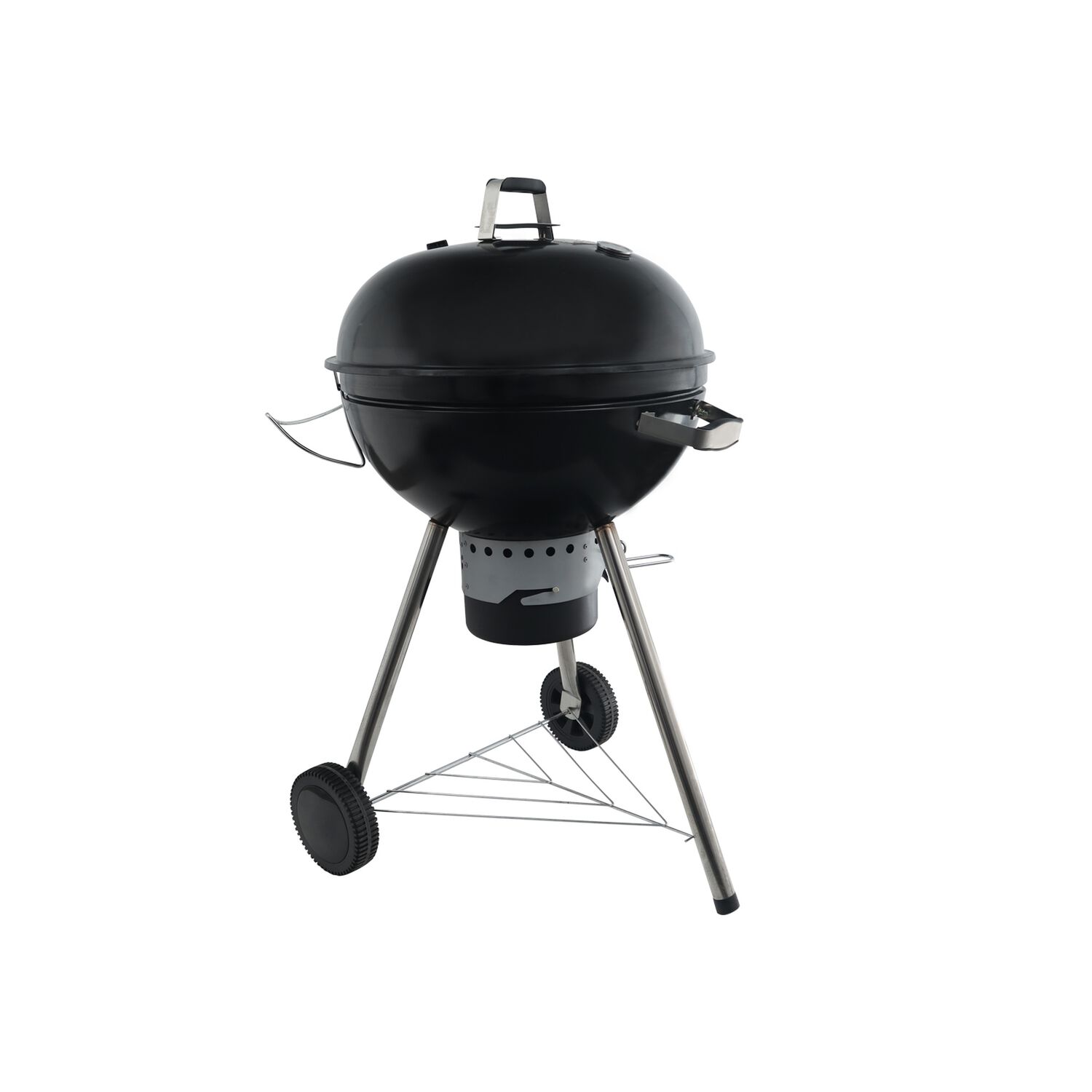 Parrilla A Carbon Kettle Black Bbq Grill image number 2.0