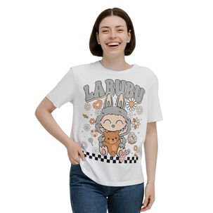 Polera Labubu Kawaii D13