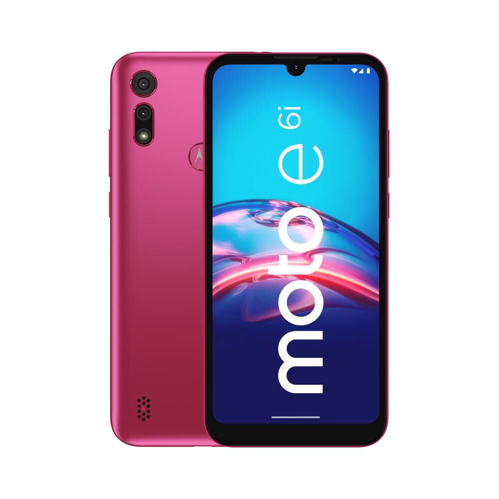 Smartphone Motorola E6i / 32 Gb / Liberado image number 0.0
