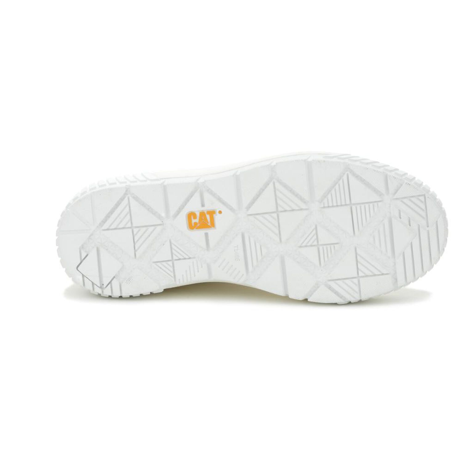 Zapatilla Urbana Mujer Caterpillar Amp Canvas Blanco image number 5.0