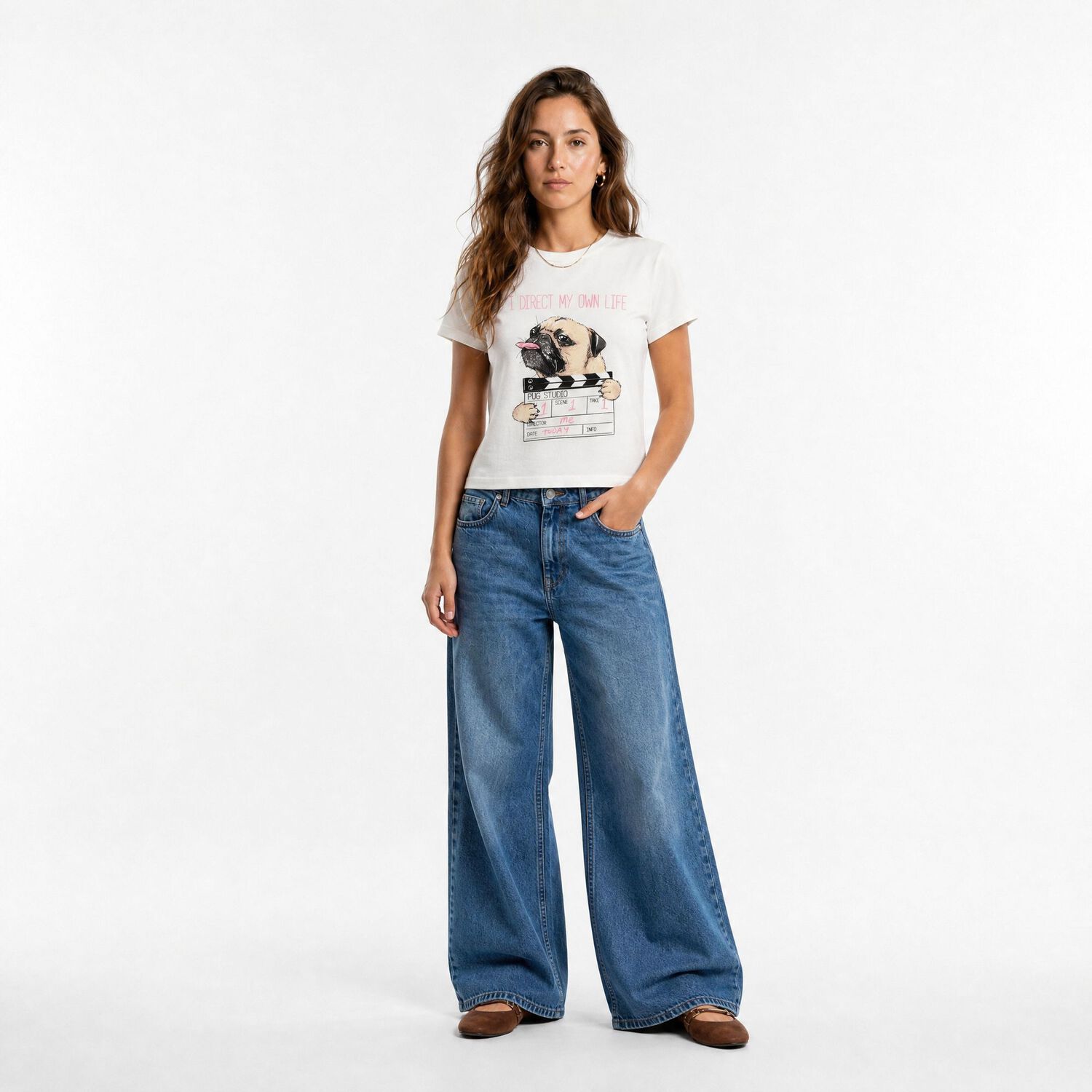 Polera Mujer Freedom image number 0.0