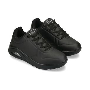 Zapatilla Urbana Mujer Freedom Black