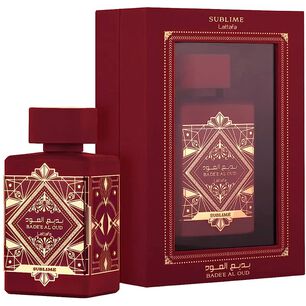 Lattafa Badee Al Oud Sublime Unisex 100 Ml Edp