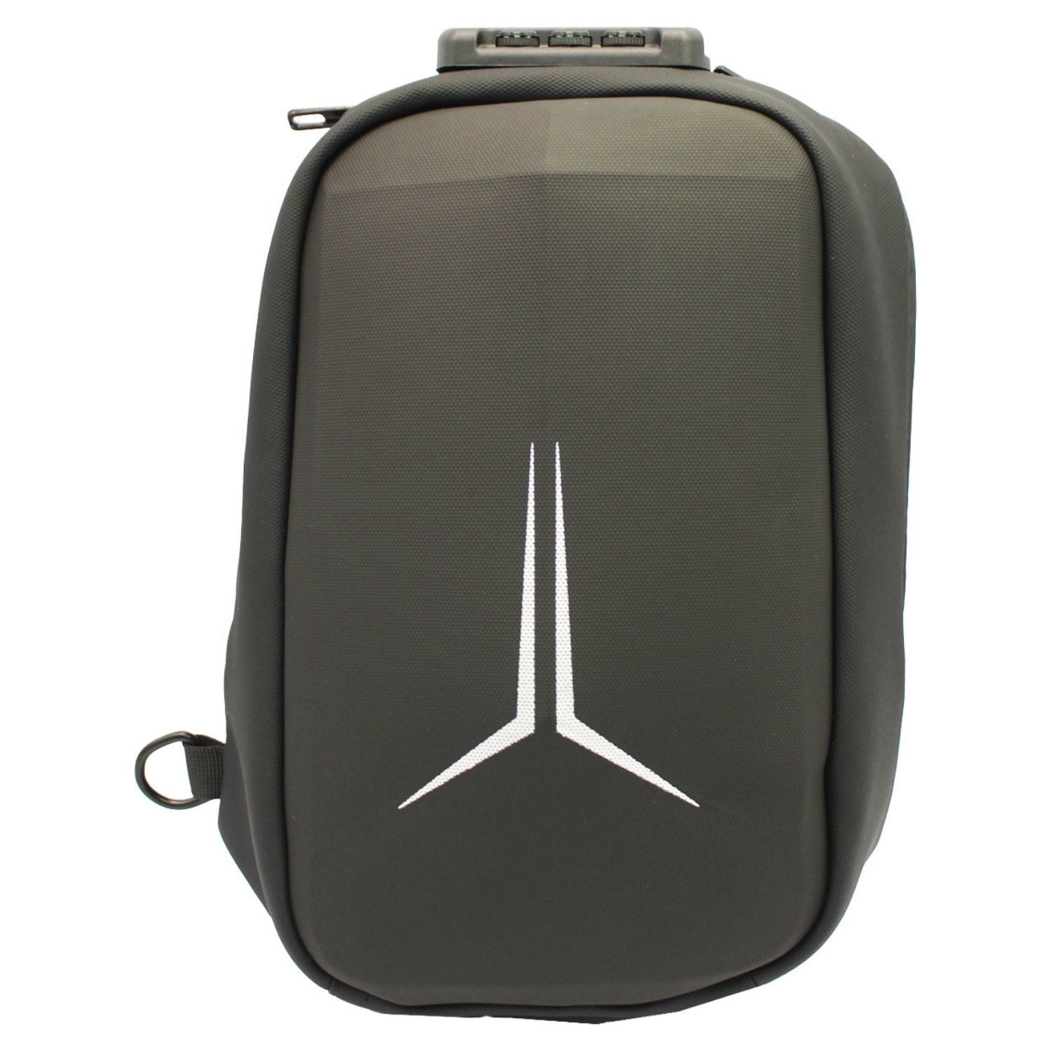 Bolso Cruzado Colores Resistente Casual Outdoor Unisex - Ps image number 0.0