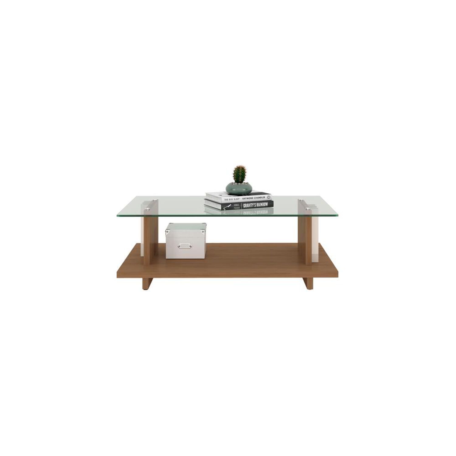 Mesa De Centro Altavision Frizz Nat image number 0.0