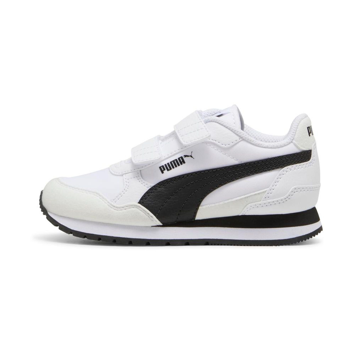 Zapatilla Urbana Ni&ntilde;o Puma St Runner V4 Nl V Ps Blanco image number 0.0