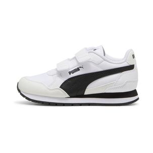 Zapatilla Urbana Ni&ntilde;o Puma St Runner V4 Nl V Ps Blanco