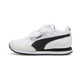 Zapatilla Urbana Ni&ntilde;o Puma St Runner V4 Nl V Ps Blanco