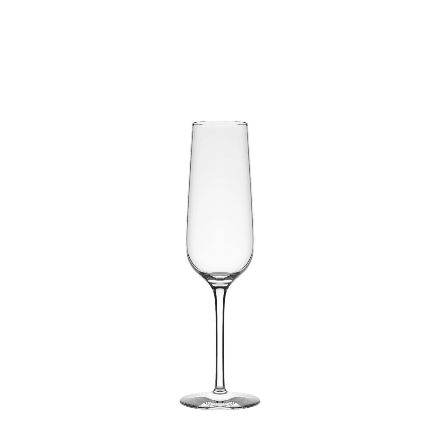 Set 6 Copas Champagne 214ml Flute Stellenbosch Valley image number 0.0