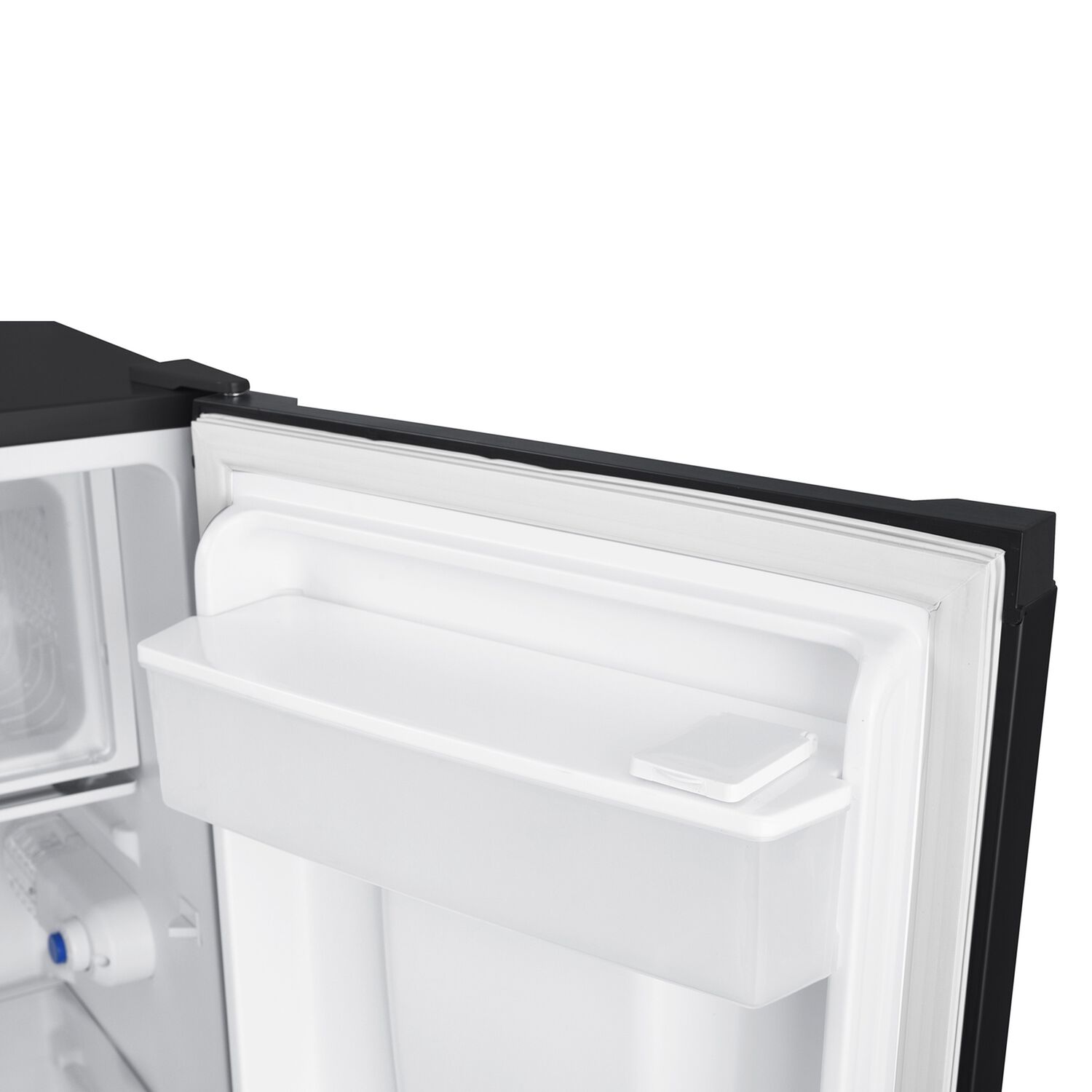 Refrigerador Frio Directo 167 Lts Lrm-178dfnw Negro image number 1.0