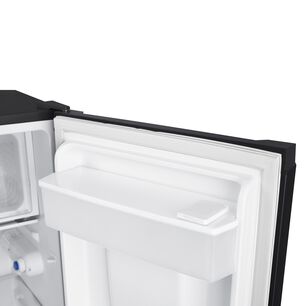 Refrigerador Frio Directo 167 Lts Lrm-178dfnw Negro