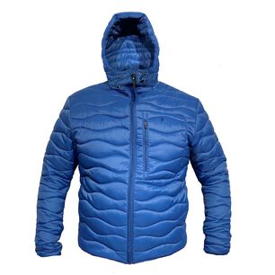 Parka Padding Peak Performance Hombre Tanum Blue