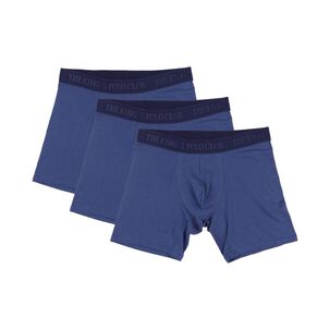 Pack Boxer The King's Polo Club / 3 Unidades