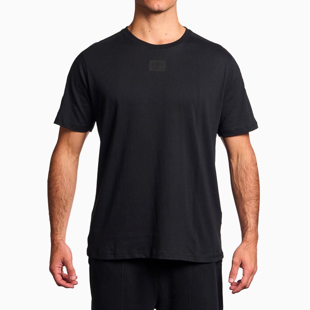 Polera Umbro Essentials Square Logo image number 0.0