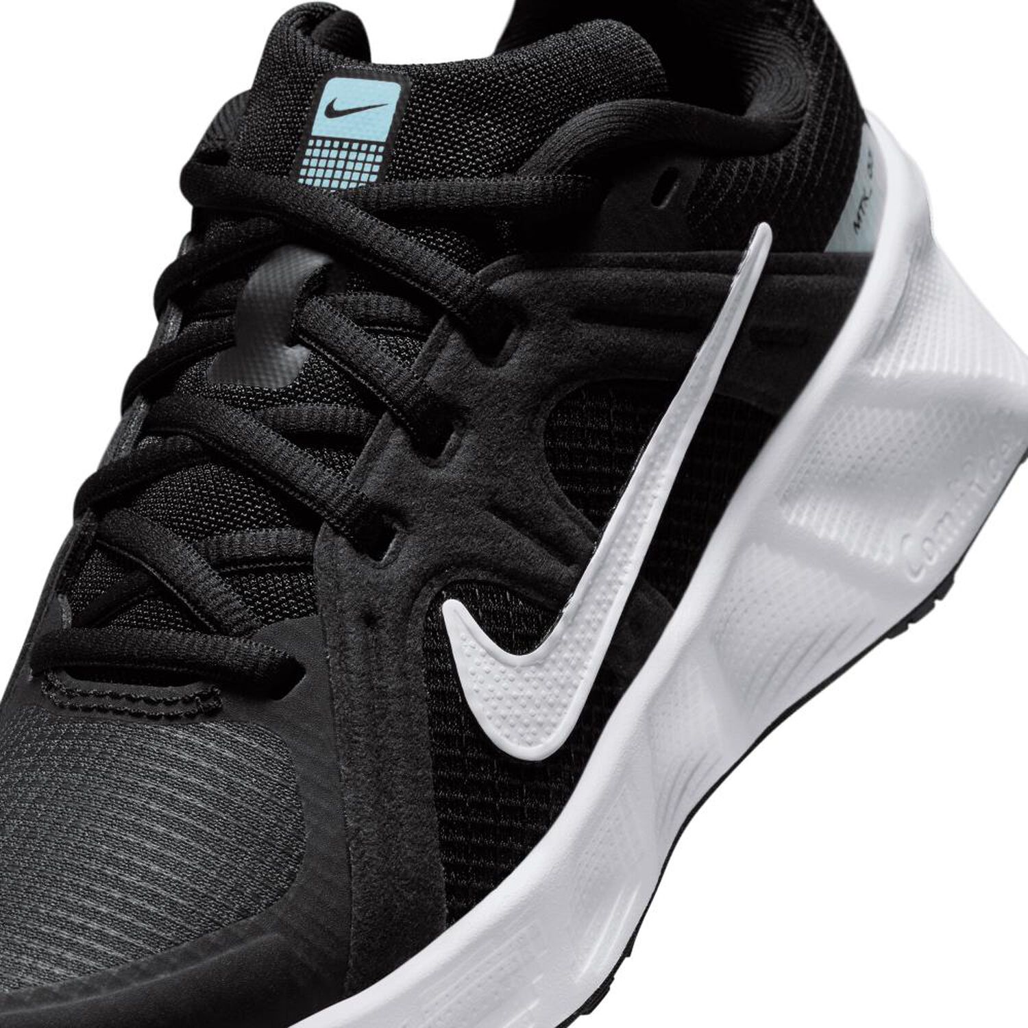 Zapatilla Running Ni&ntilde;o Nike Metro Tek Gs image number 9.0