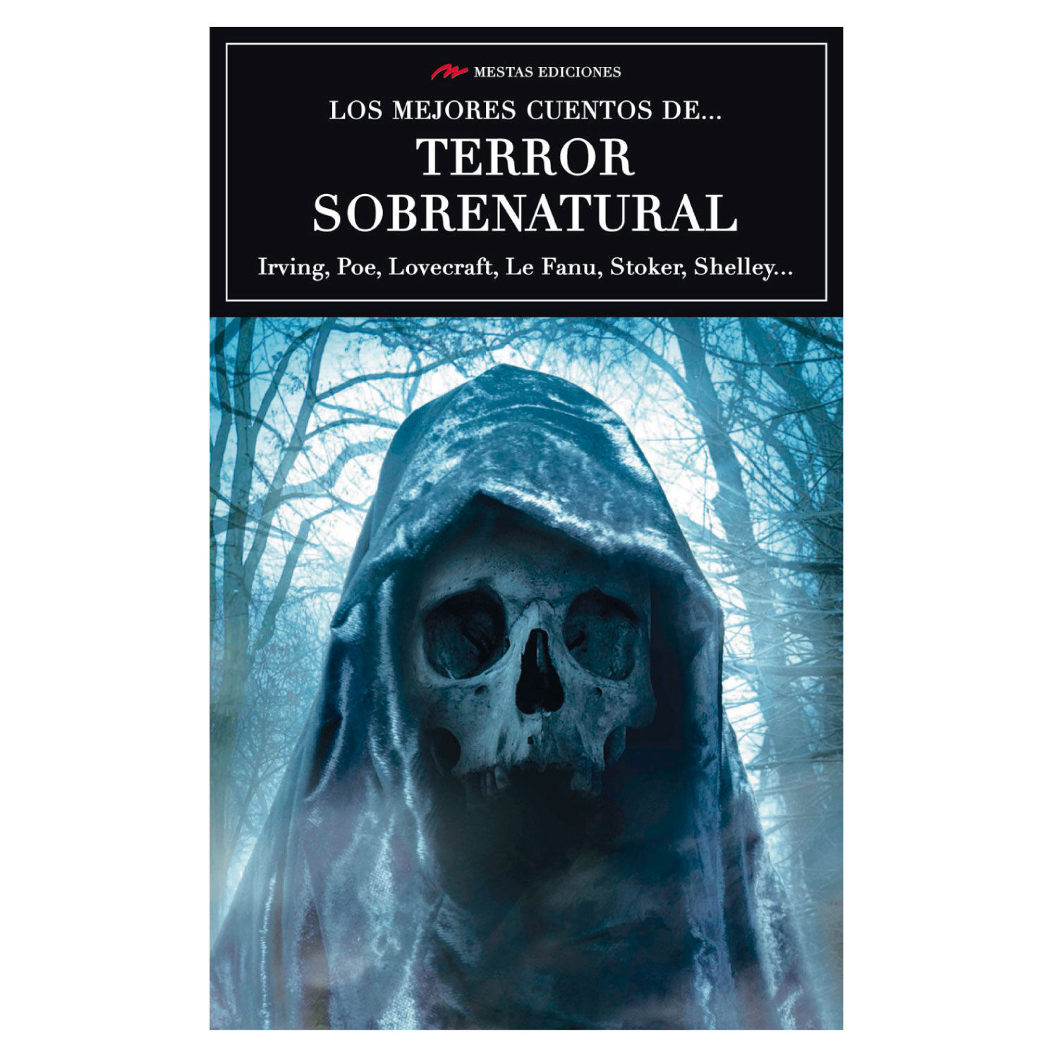 Los Mejores Cuentos De Terror Sobrenatural image number 0.0