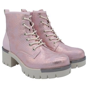Bototo Medio Snake Rosado
