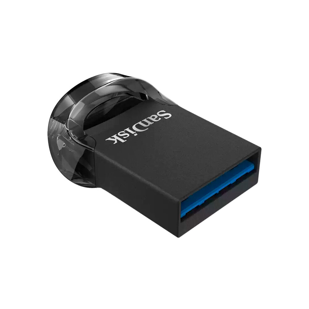 Pendrive Sandisk Usb 3.2 64gb Ultra Fit 130mb/s Mac Windows image number 2.0