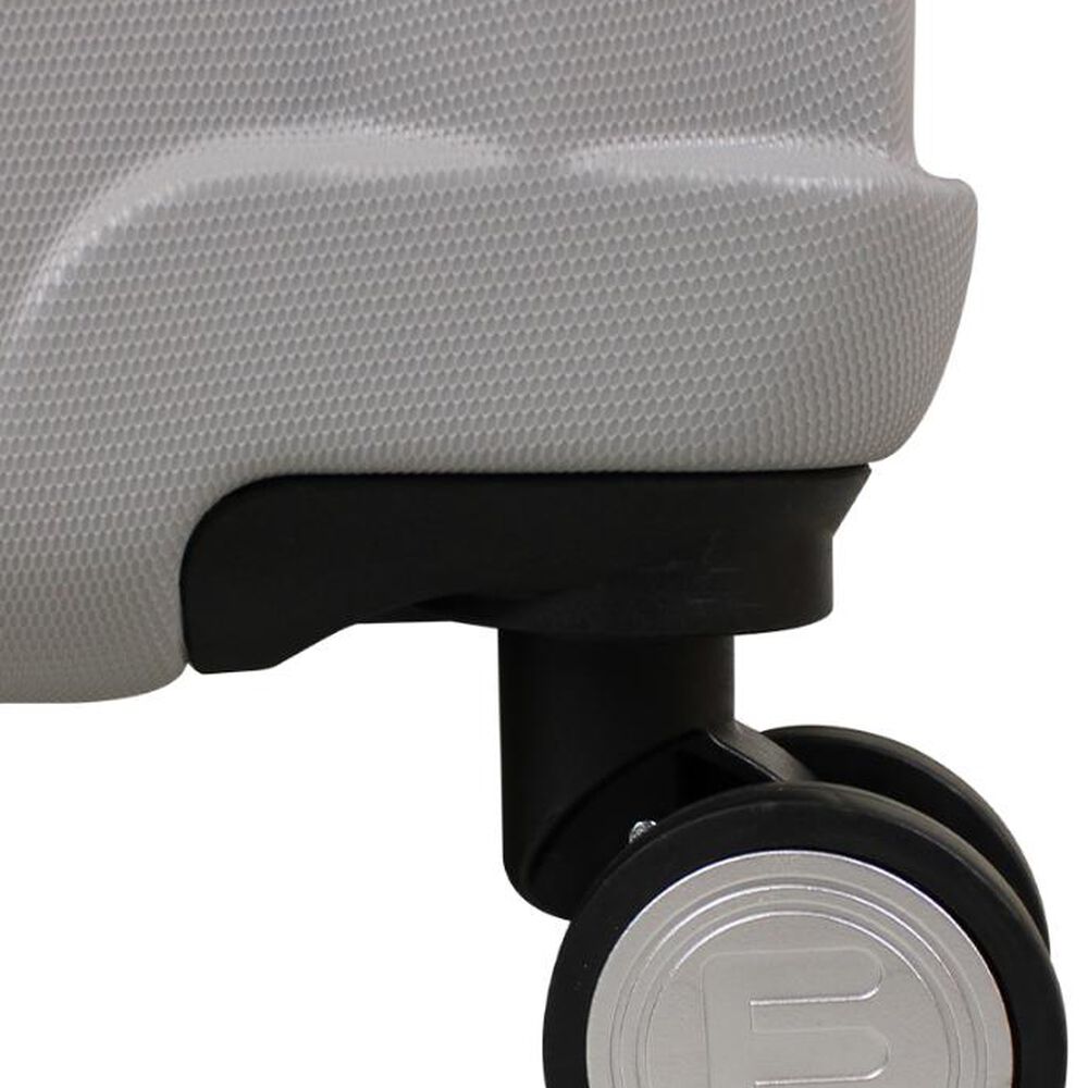 Maleta Flip De Cabina Con Usb Gris F La Maleta De Chile image number 6.0