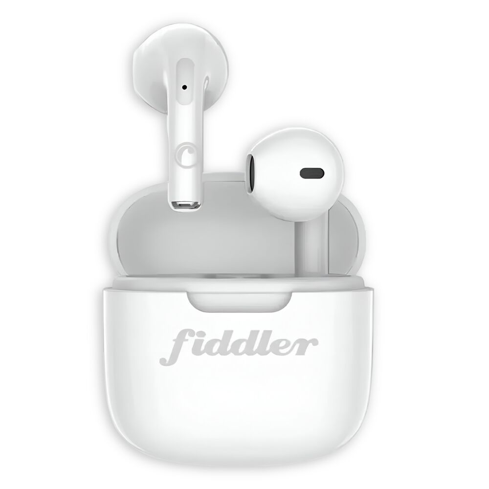 Audífonos Fiddler Minipod Bluetooth Touch Autonomía De 5hrs image number 2.0
