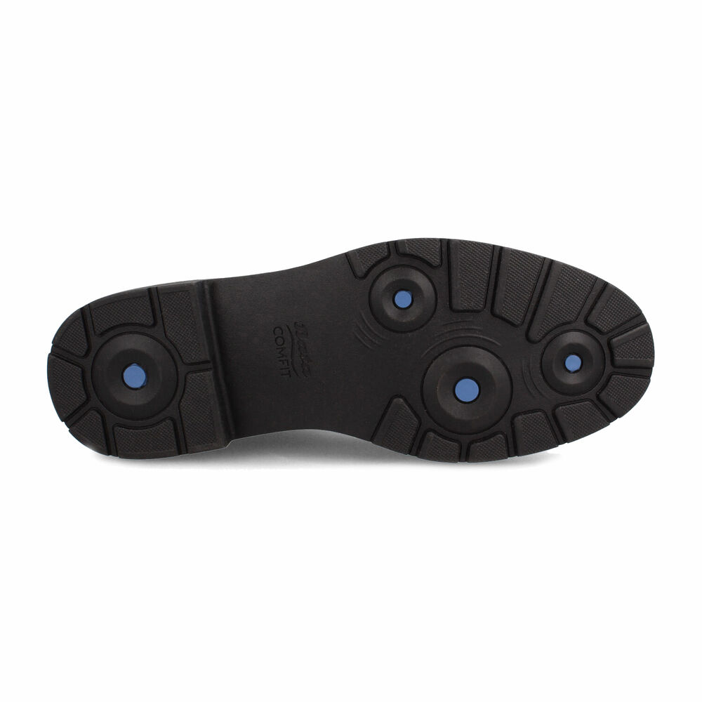 Zapato Hombre Bata Achille Negro image number 4.0