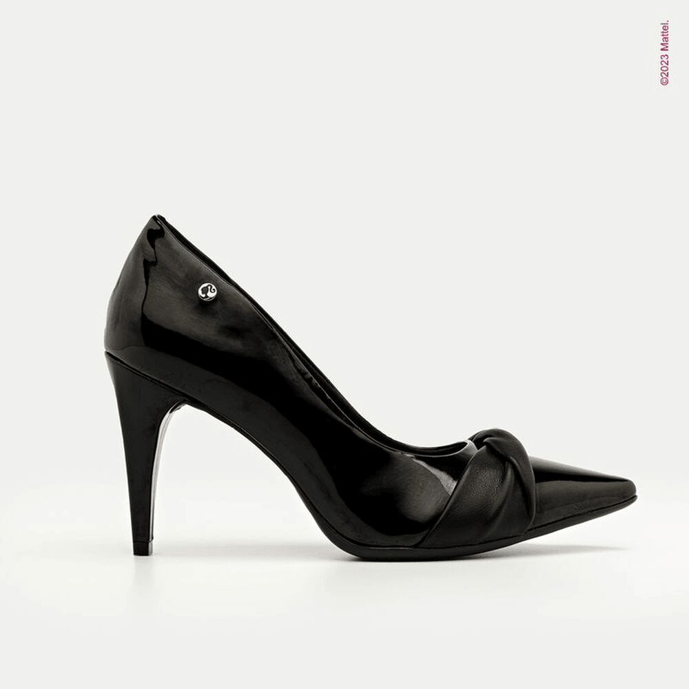 Zapato Barbie 7500 Negro Piccadilly image number 3.0
