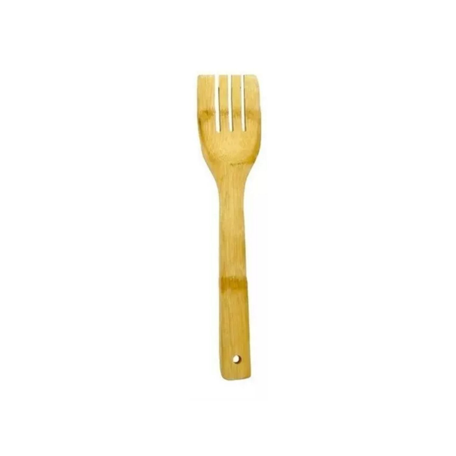 Set Utensilios 3 Piezas Bamb&uacute; Cocina Antiadherente image number 3.0