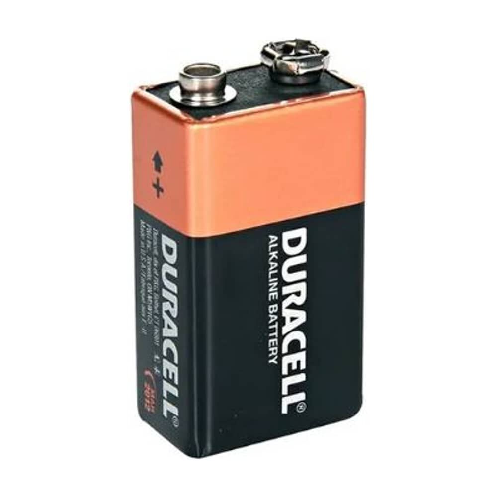 Duracell Bateria Alcalina 9v Unidad image number 2.0