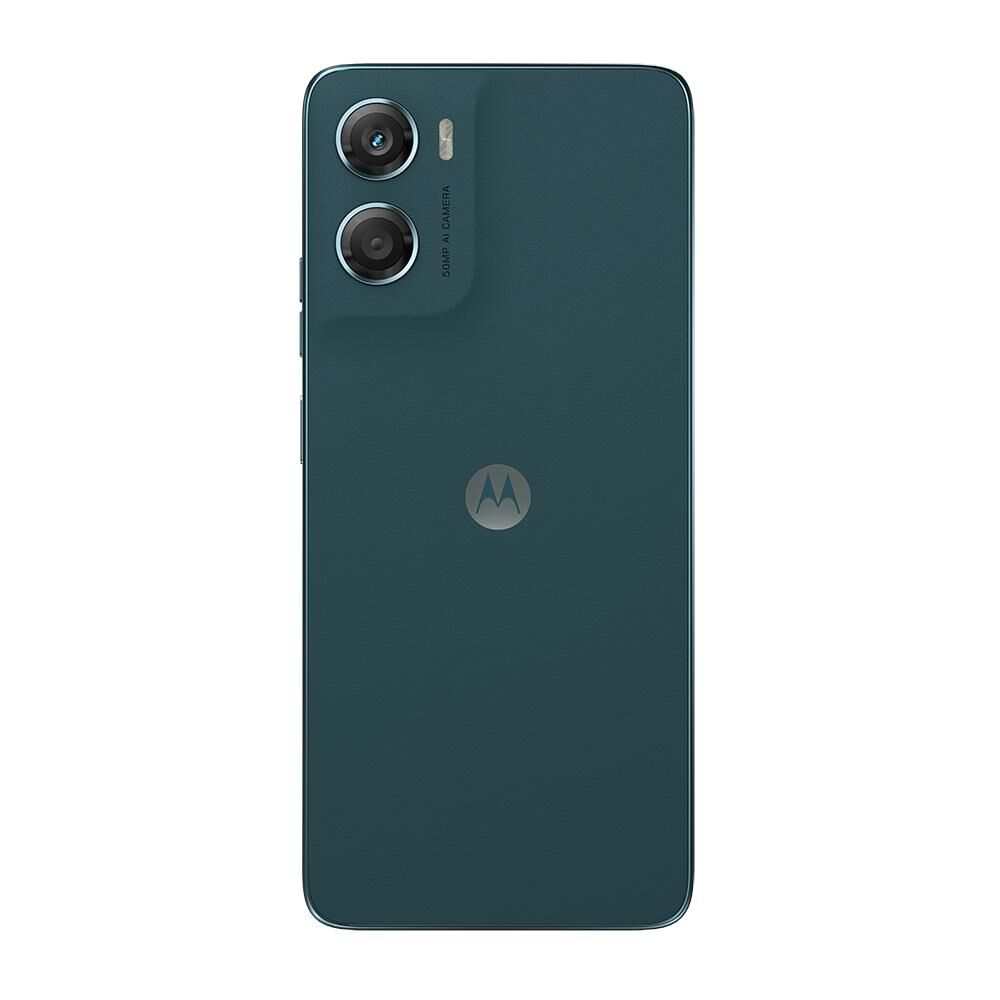 Smartphone Motorola Moto G06 / 128 GB / Azul / Liberado image number 5.0