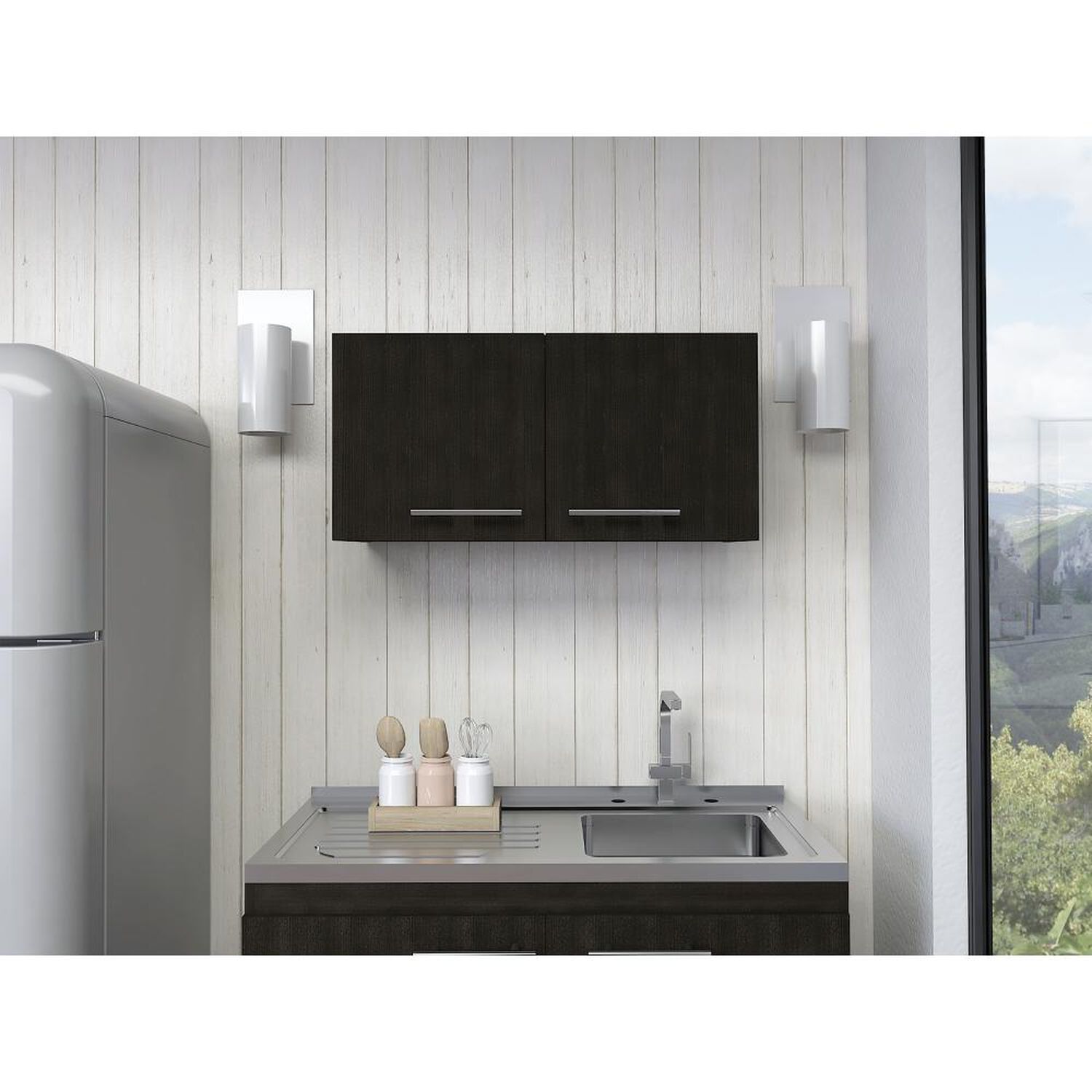 Mueble Sobre Campana Tuhome Manchester image number 2.0