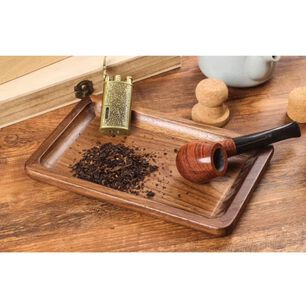 Bandeja Aperitivo Madera De 25 X 20 X 2cm Multiuso Cocina