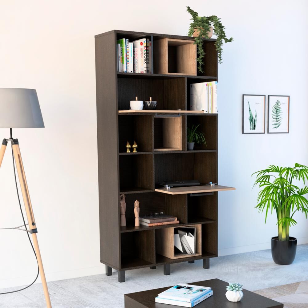 Estante Casaideal Kaia / 2 Puertas image number 5.0