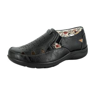 Mocasin Abune Negro Passer