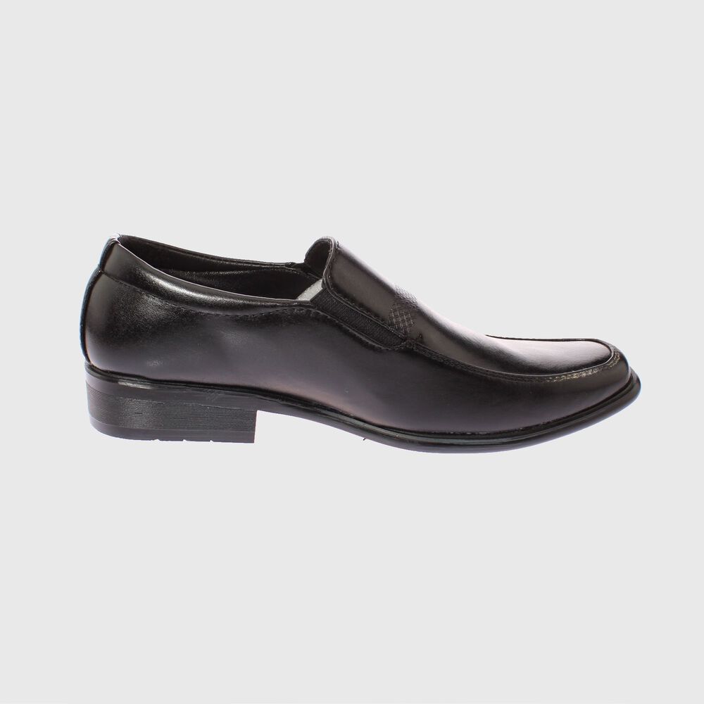 Zapato Negro V&iacute;a Franca Art. 8ls121930black image number 3.0