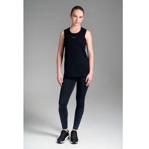 ULTIMATE ULTIMATE POLERA SM MUJER BLACK - L