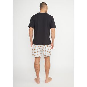 Pijama Hombre Corto Kayser