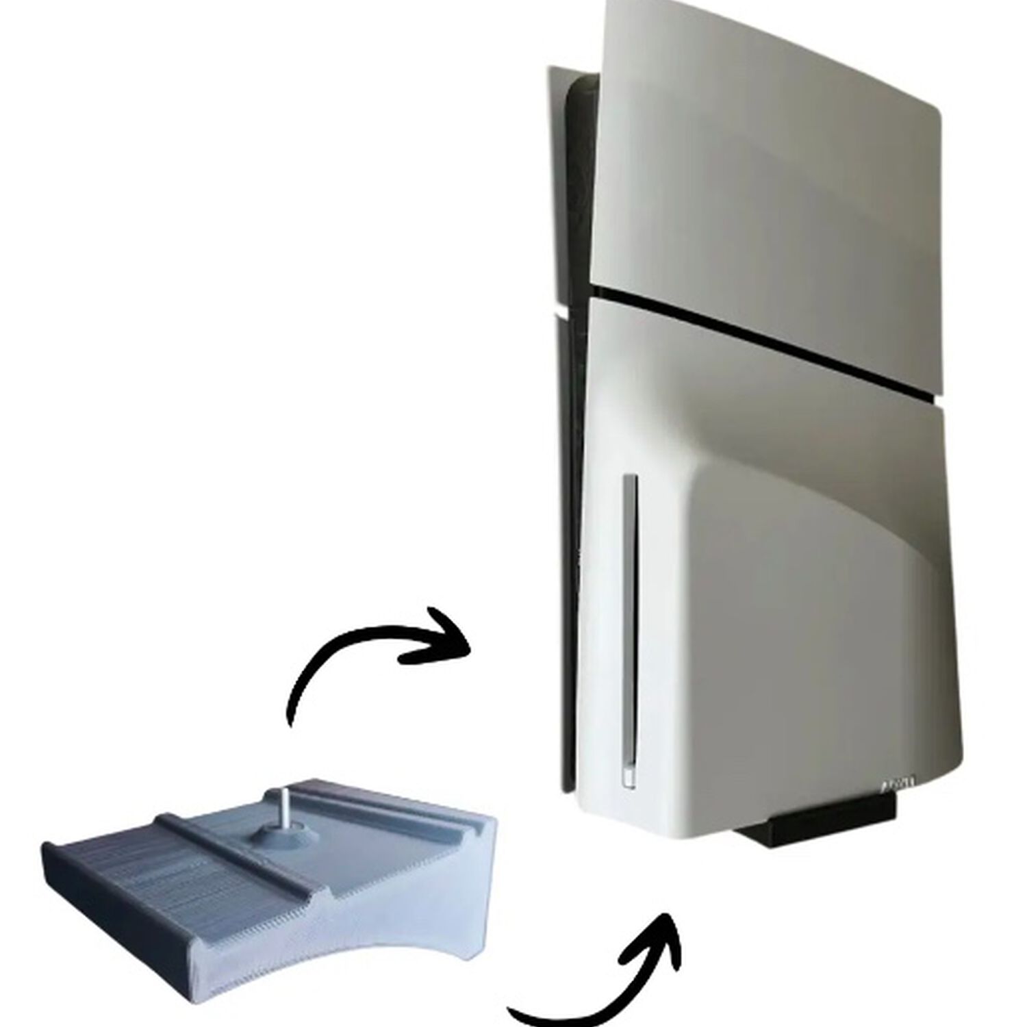Soporte De Pared Para Ps5 image number 0.0