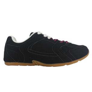 Zapatilla Mujer Chalada Nova-1 Negro Urbano