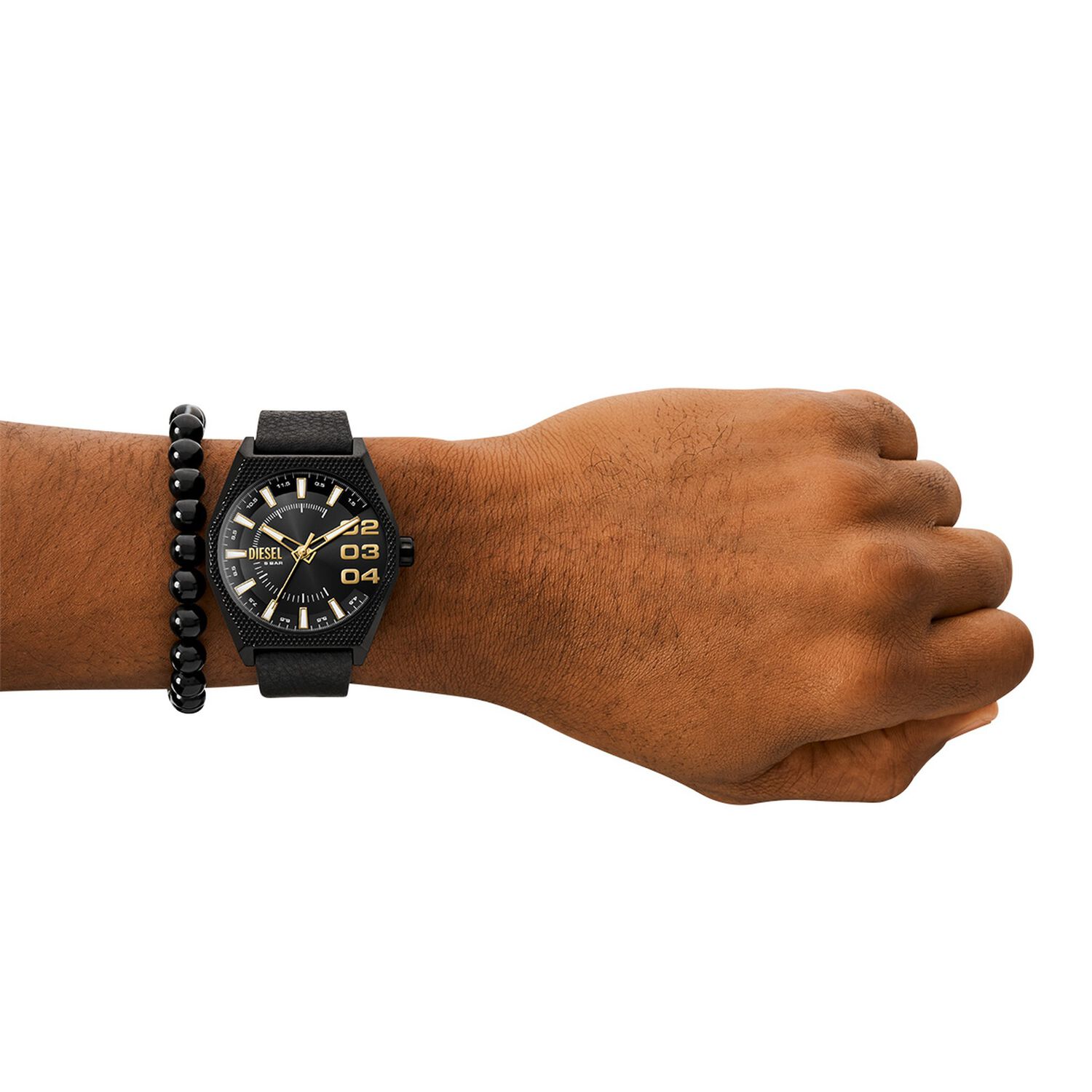 Reloj Diesel Dz2210set Negro image number 3.0