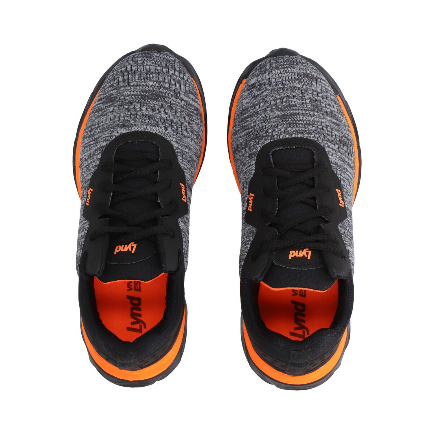 Zapatilla Infantil Joy Naranja Lynd image number 1.0